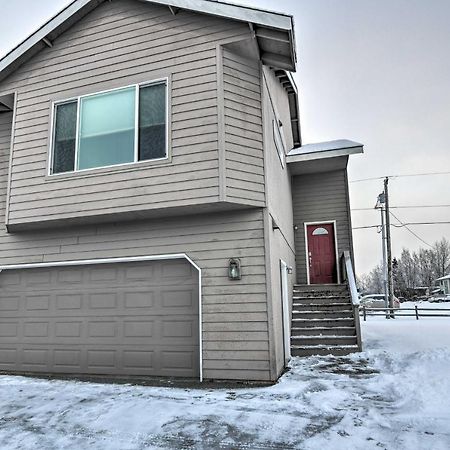 Cozy Anchorage Townhome Less Than Half Mile To Jewel Lake! Extérieur photo