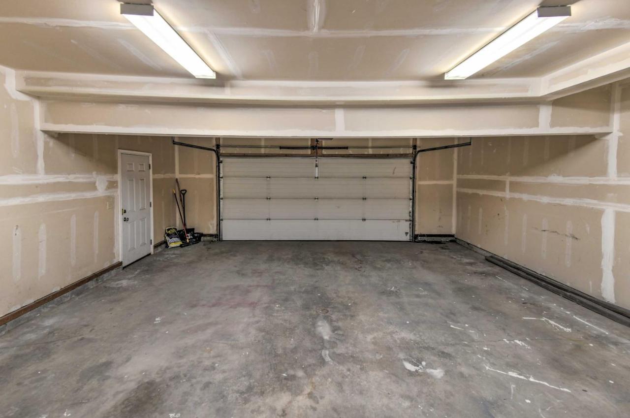 Cozy Anchorage Townhome Less Than Half Mile To Jewel Lake! Extérieur photo